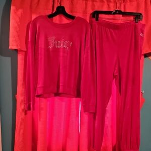 Juicy Couture Set
